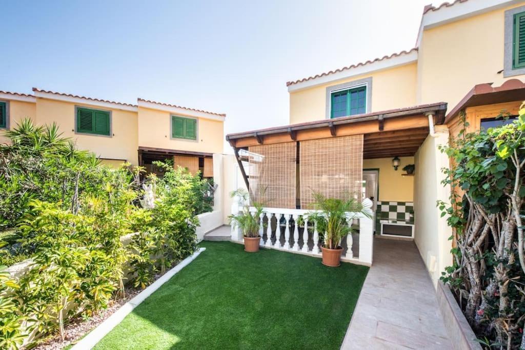 Lilo Calm Maspalomas Maspalomas  Ngoại thất bức ảnh