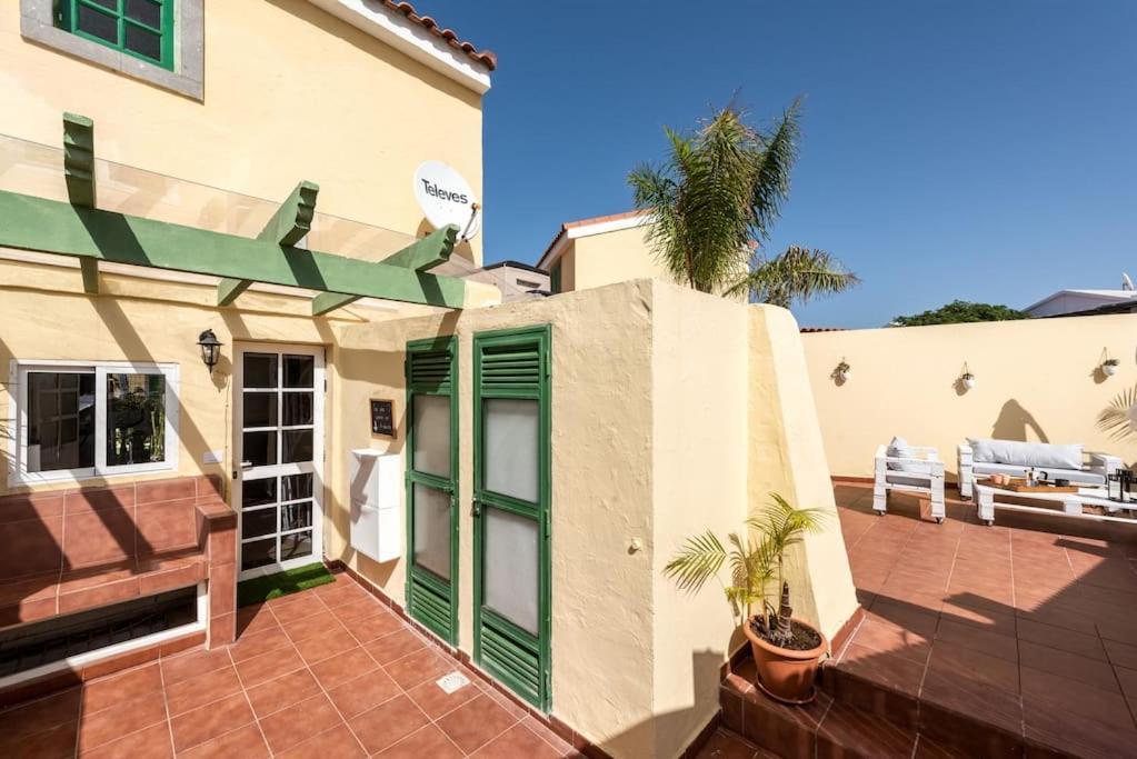Lilo Calm Maspalomas Maspalomas  Ngoại thất bức ảnh