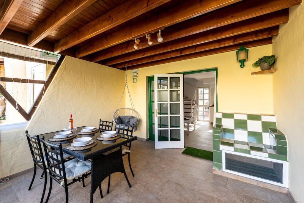 Lilo Calm Maspalomas Maspalomas  Ngoại thất bức ảnh