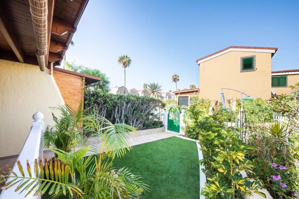 Lilo Calm Maspalomas Maspalomas  Ngoại thất bức ảnh
