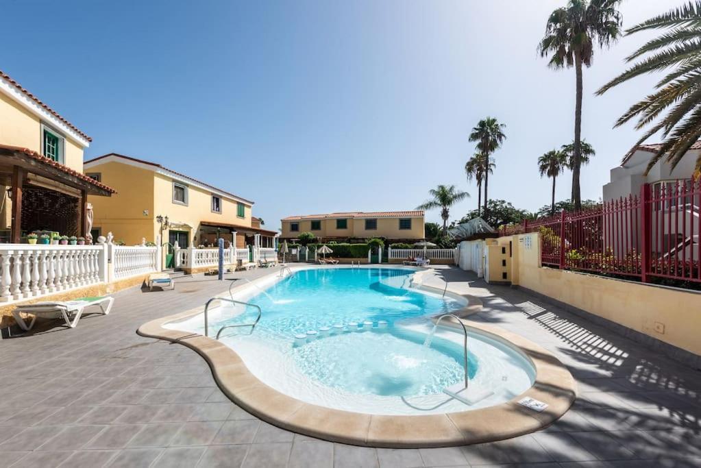 Lilo Calm Maspalomas Maspalomas  Ngoại thất bức ảnh
